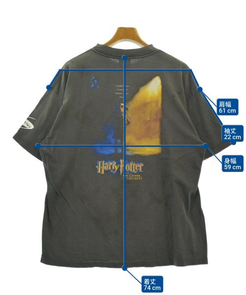 SAINT MICHAEL เสื้อยืด/เสื้อท็อปส์