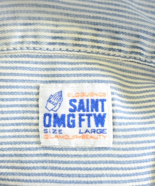 SAINT MICHAEL เสื้อลำลอง