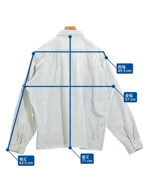 SAINT MICHAEL เสื้อลำลอง