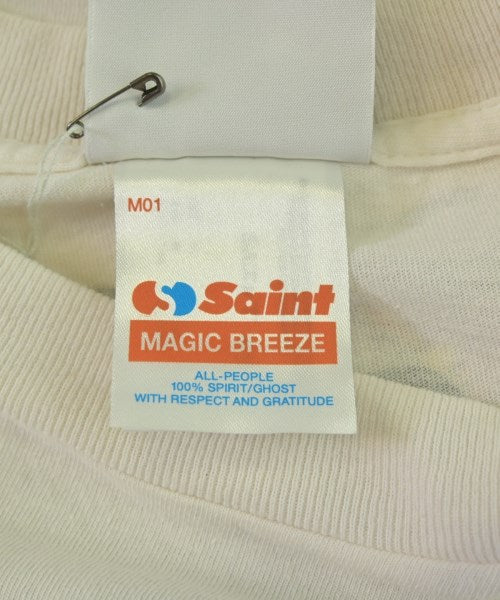 SAINT MICHAEL เสื้อยืด/เสื้อท็อปส์