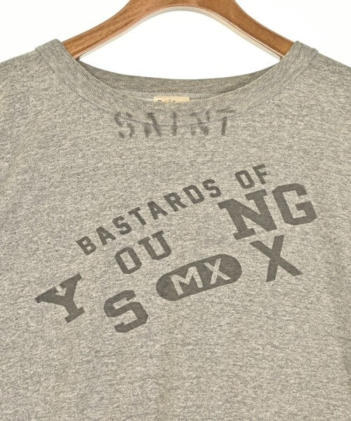 SAINT MICHAEL เสื้อยืด/เสื้อท็อปส์