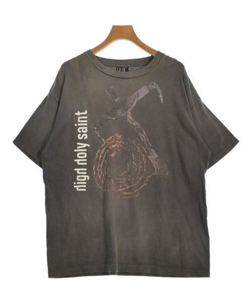 SAINT MICHAEL เสื้อยืด/เสื้อท็อปส์