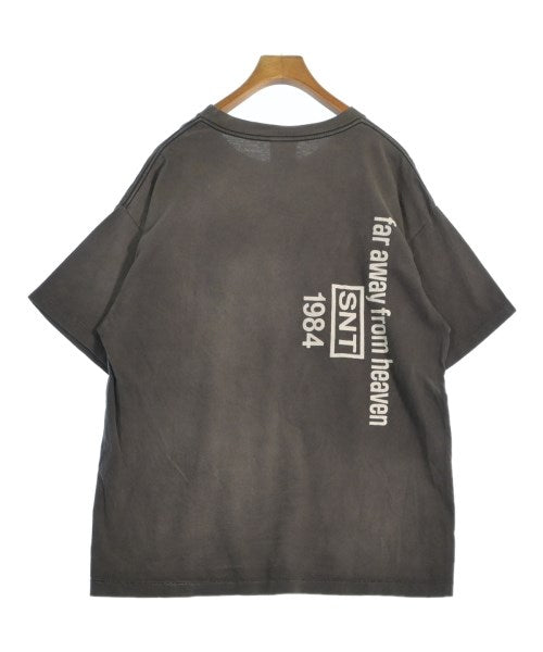 SAINT MICHAEL เสื้อยืด/เสื้อท็อปส์
