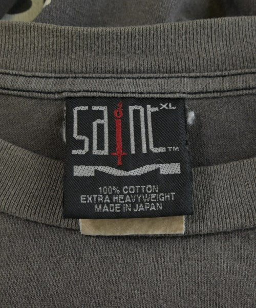 SAINT MICHAEL เสื้อยืด/เสื้อท็อปส์