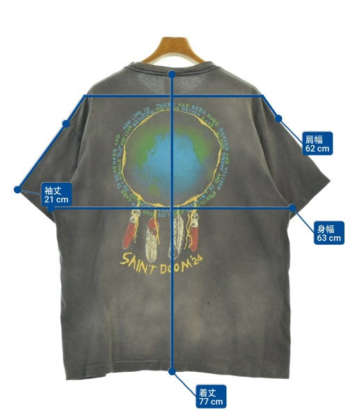 SAINT MICHAEL เสื้อยืด/เสื้อท็อปส์