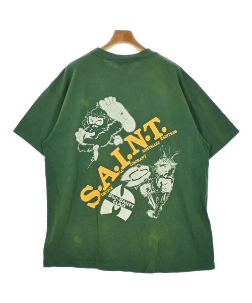 SAINT MICHAEL เสื้อยืด/เสื้อท็อปส์