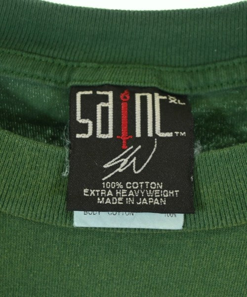 SAINT MICHAEL เสื้อยืด/เสื้อท็อปส์
