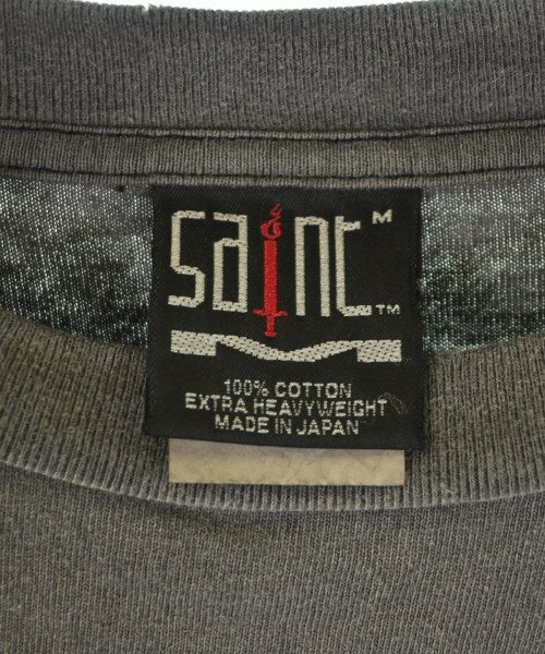 SAINT MICHAEL เสื้อยืด/เสื้อท็อปส์