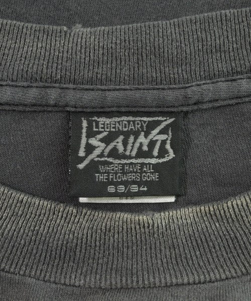 SAINT MICHAEL เสื้อยืด/เสื้อท็อปส์