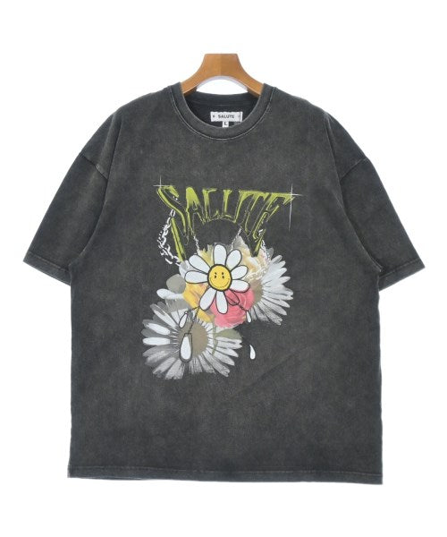 SALUTE เสื้อยืด/เสื้อท็อปส์
