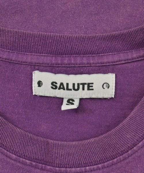 SALUTE เสื้อยืด/เสื้อท็อปส์