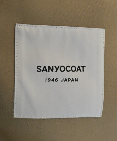 SANyOCOAT เสื้อคลุมคอปก Soutien