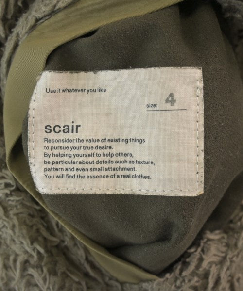 scair เสื้อยืด/เสื้อท็อปส์