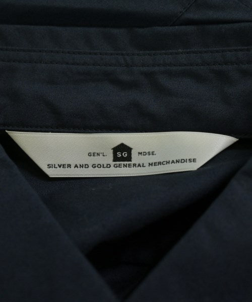 SILVER AND GOLD GENERAL MERCHANDISE เสื้อลำลอง