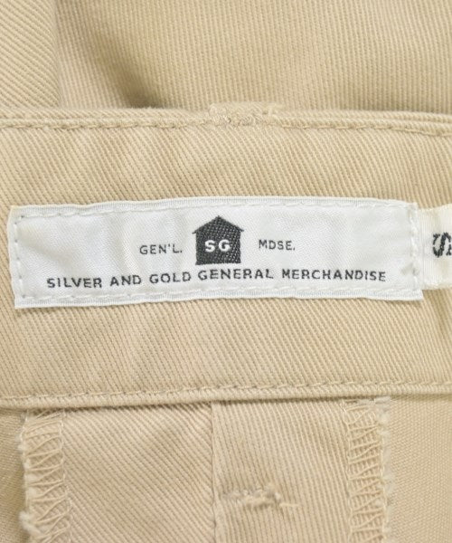 SILVER AND GOLD GENERAL MERCHANDISE ชิโน่