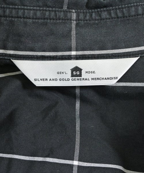 SILVER AND GOLD GENERAL MERCHANDISE เสื้อลำลอง