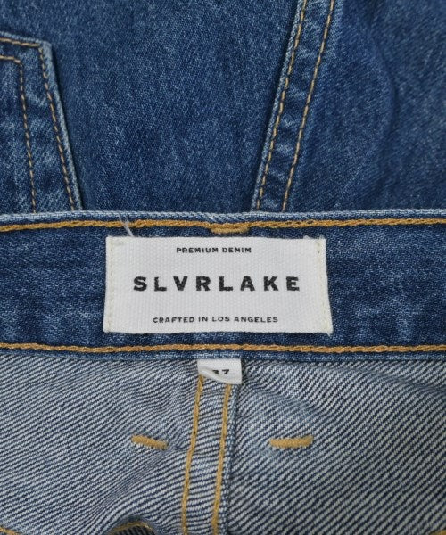 SLVRLAKE ยีนส์