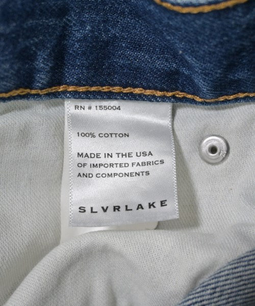 SLVRLAKE ยีนส์