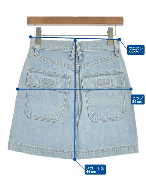 SLVRLAKE กระโปรงยาว/แม็กซี่ยาว