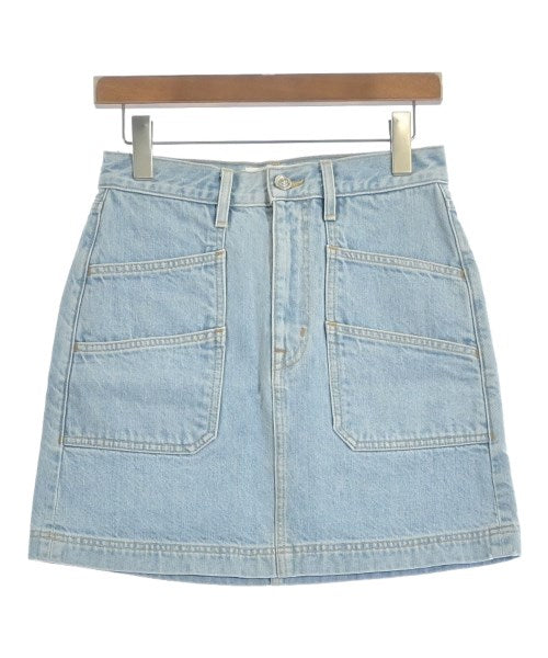 SLVRLAKE กระโปรงสั้น