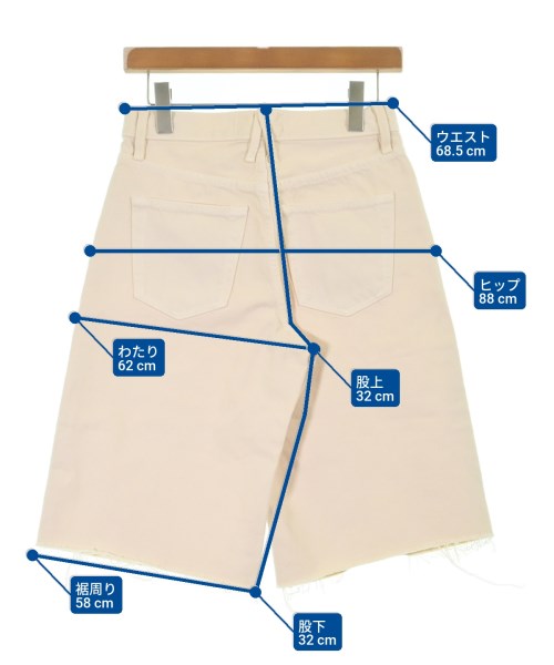 SLVRLAKE กางเกงขาสั้น