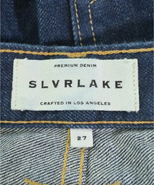 SLVRLAKE ยีนส์