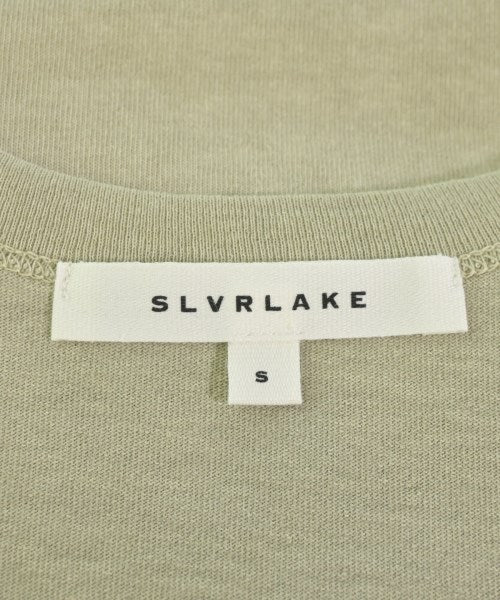 SLVRLAKE เสื้อยืด/เสื้อท็อปส์