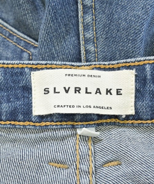SLVRLAKE ยีนส์