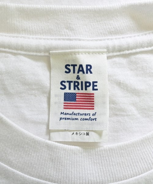 STAR&STRIPE เสื้อยืด/เสื้อท็อปส์