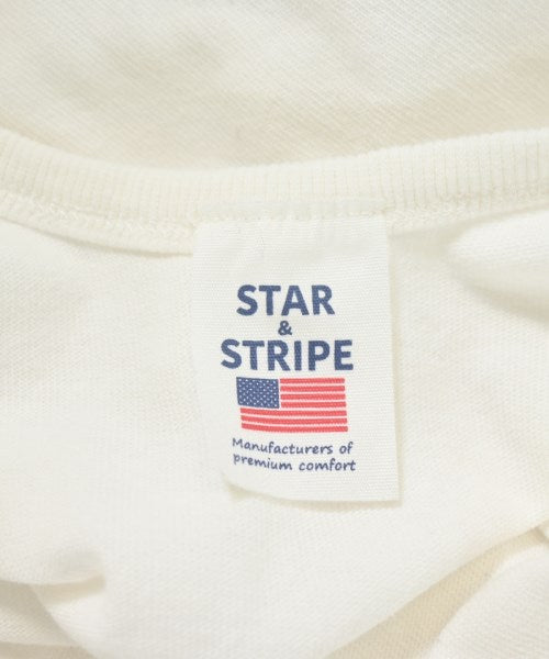 STAR&STRIPE เสื้อยืด/เสื้อท็อปส์
