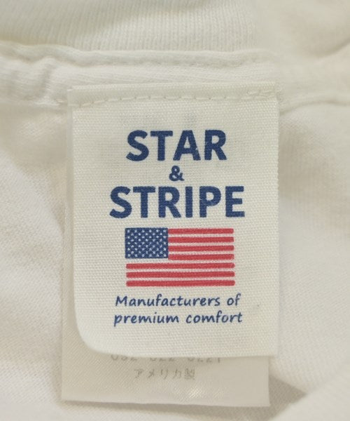 STAR&STRIPE เสื้อยืด/เสื้อท็อปส์
