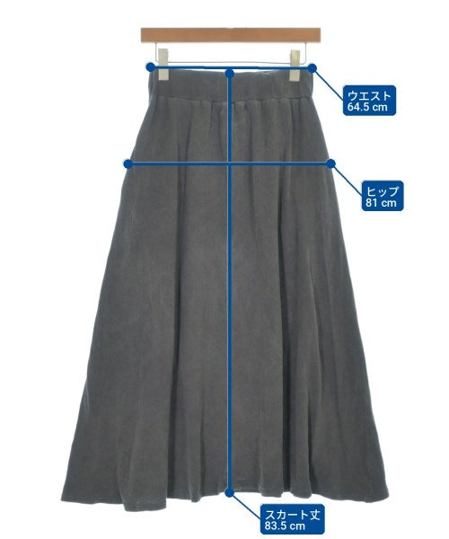 STAR&STRIPE กระโปรงยาว/แม็กซี่ยาว