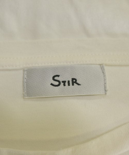 STIR เสื้อยืด/เสื้อท็อปส์