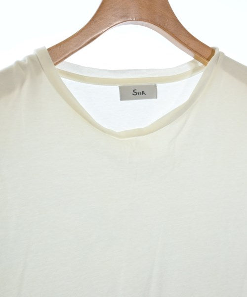 STIR เสื้อยืด/เสื้อท็อปส์