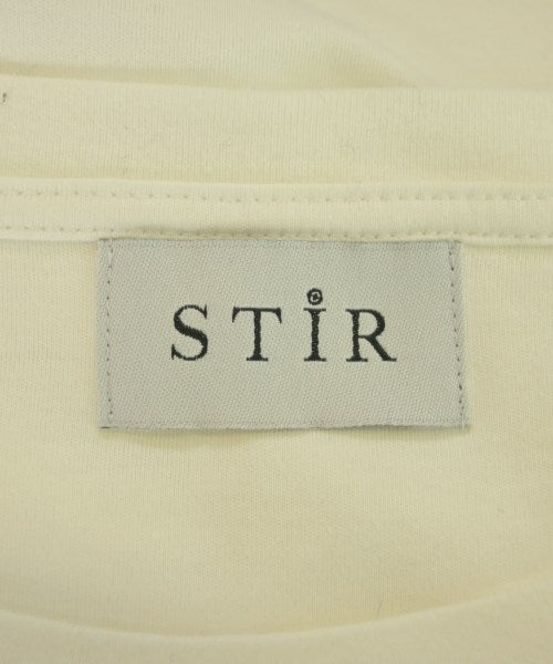 STIR เสื้อยืด/เสื้อท็อปส์