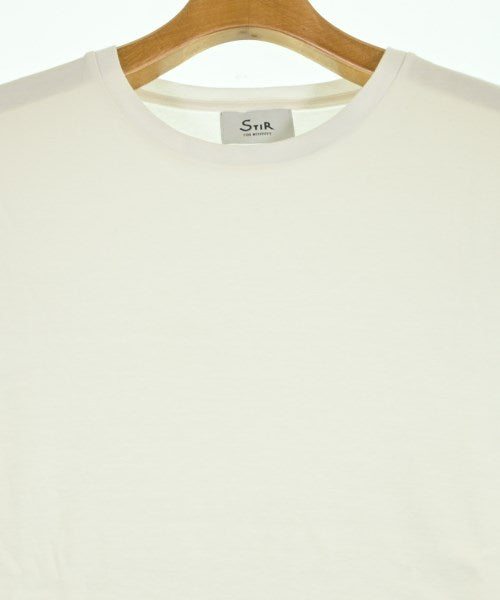 STIR เสื้อยืด/เสื้อท็อปส์