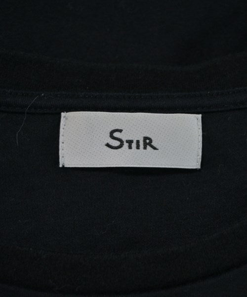 STIR เสื้อยืด/เสื้อท็อปส์