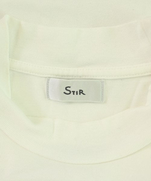 STIR เสื้อยืด/เสื้อท็อปส์