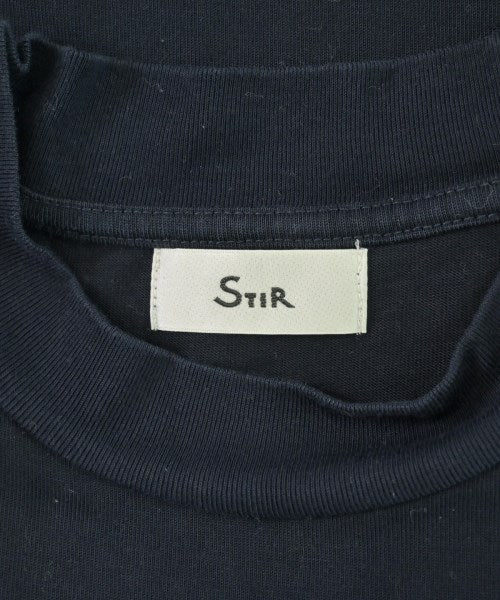 STIR เสื้อยืด/เสื้อท็อปส์