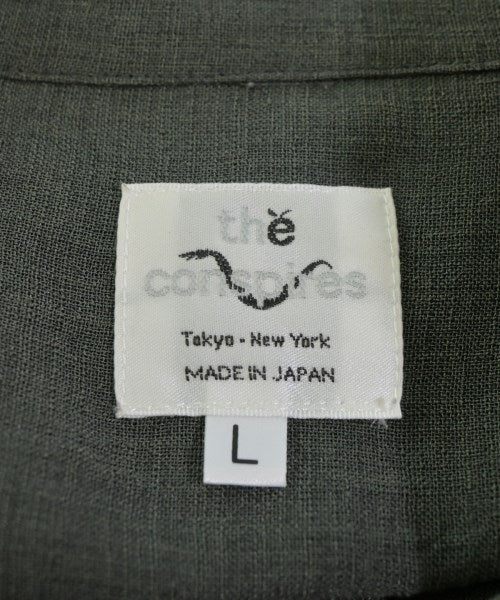 the conspires เสื้อลำลอง