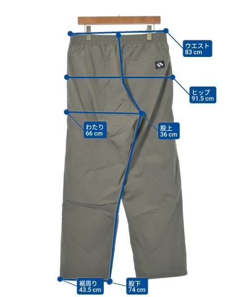 THE TRILOGY TAPES กางเกง อื่น