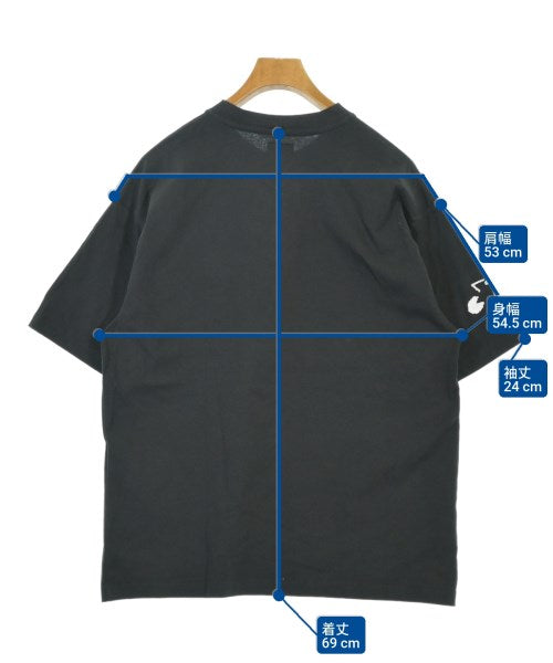 THE TRILOGY TAPES เสื้อยืด/เสื้อท็อปส์