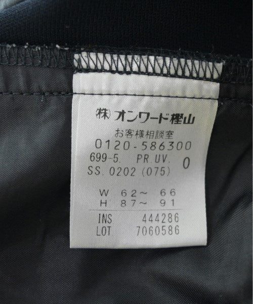 uncrave กางเกงขายาว