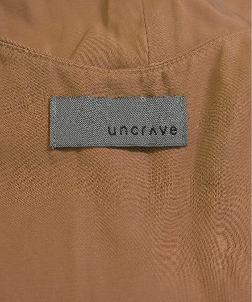 uncrave ชุดเอี๊ยม/เสื้อคลุมหลวมๆ/จั๊มสูท