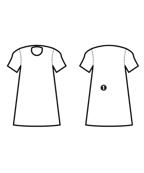 uncrave ชุดเดรส