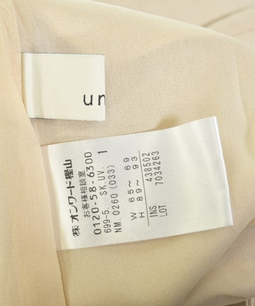 uncrave กระโปรงยาว/แม็กซี่ยาว