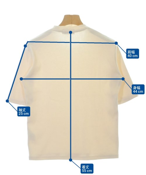 uncrave เสื้อยืด/เสื้อท็อปส์