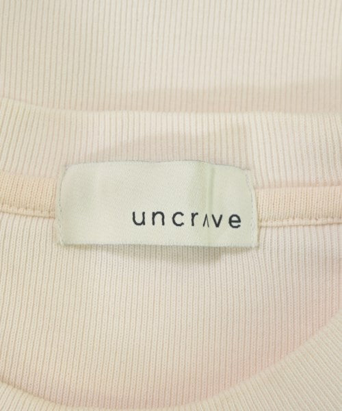 uncrave เสื้อยืด/เสื้อท็อปส์
