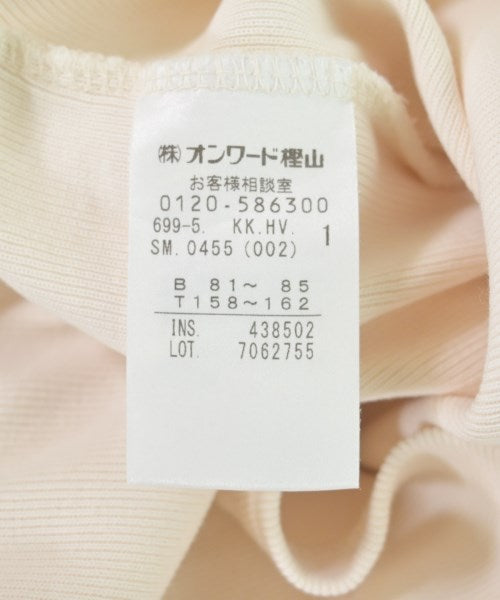 uncrave เสื้อยืด/เสื้อท็อปส์
