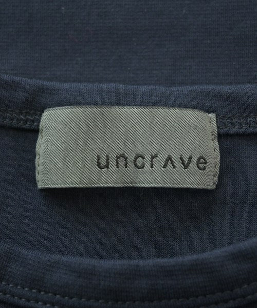 uncrave เสื้อยืด/เสื้อท็อปส์